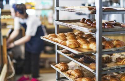 Fully Equipped Bake Shop/Cafe Location – Main Road – Northport